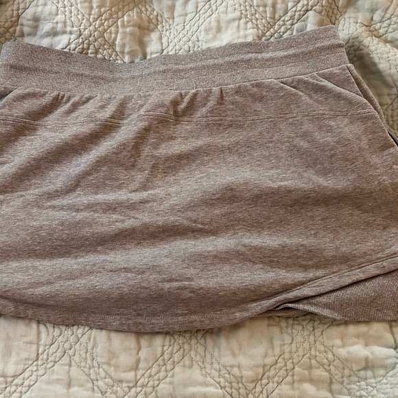 NWOT Women’s JoyLab Gray skort, XL - Picture 4 of 4